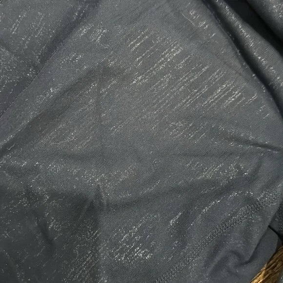 Athleta Shine Black Leggings - Picture 3 of 3